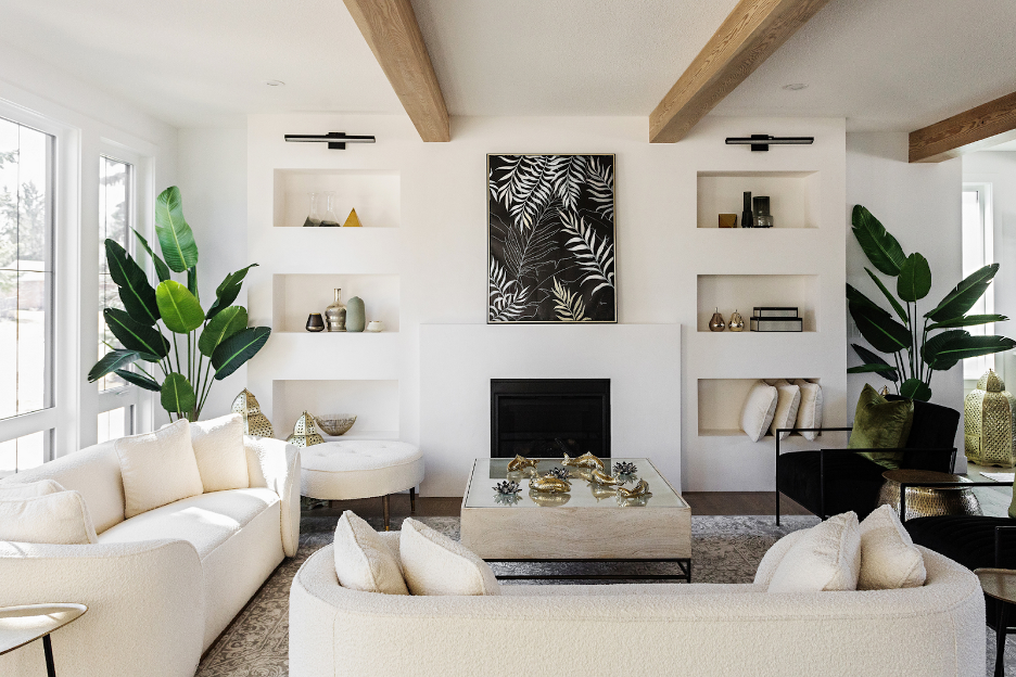Nature Decor: Bringing the Outdoors Inside