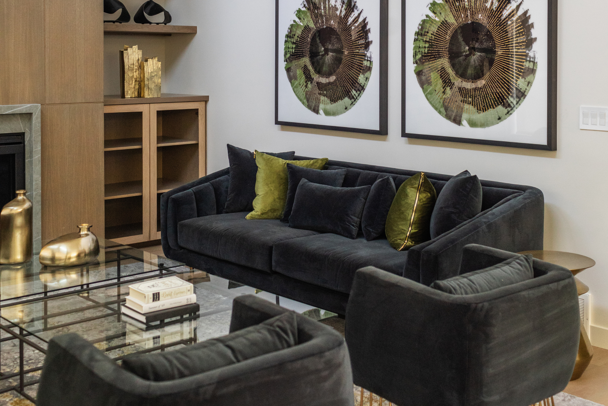 Accent Pillows