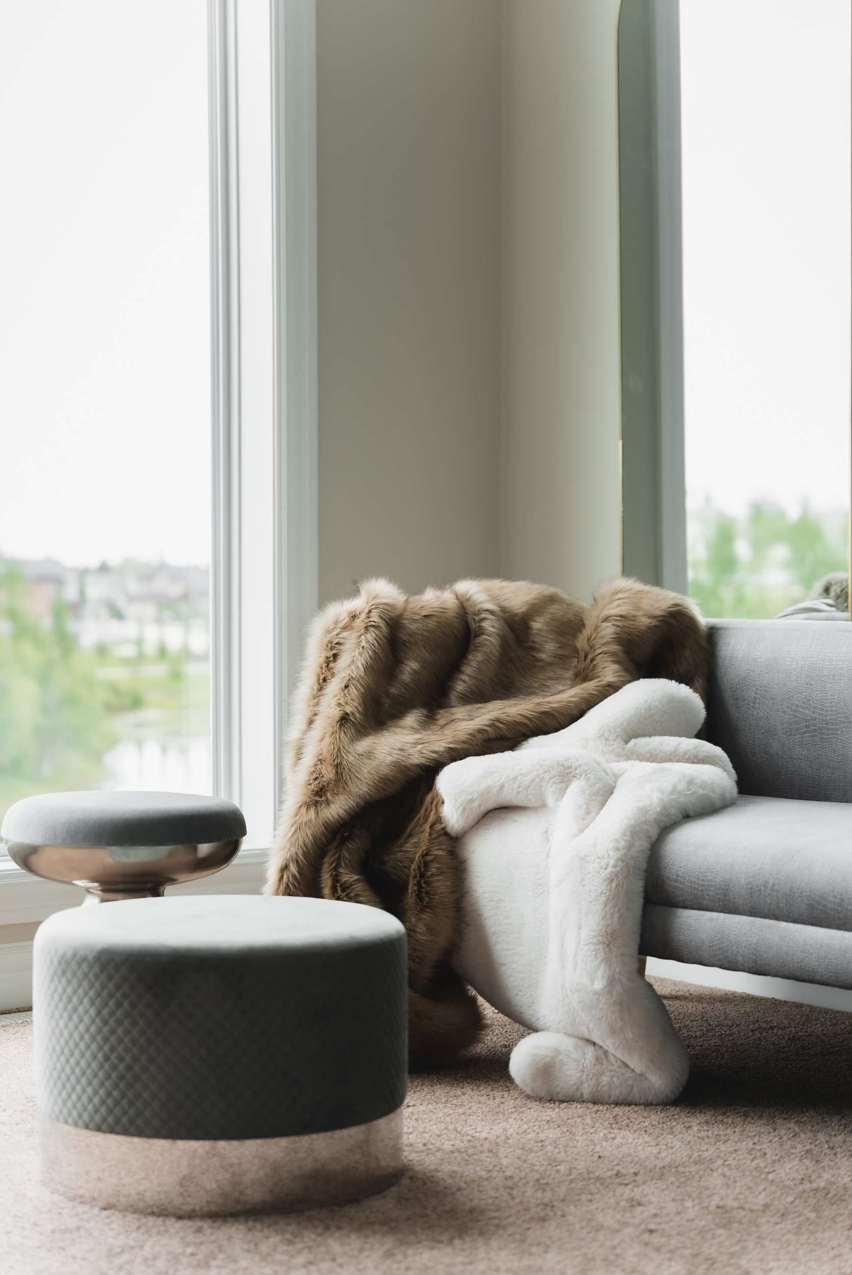 Throws & Blankets