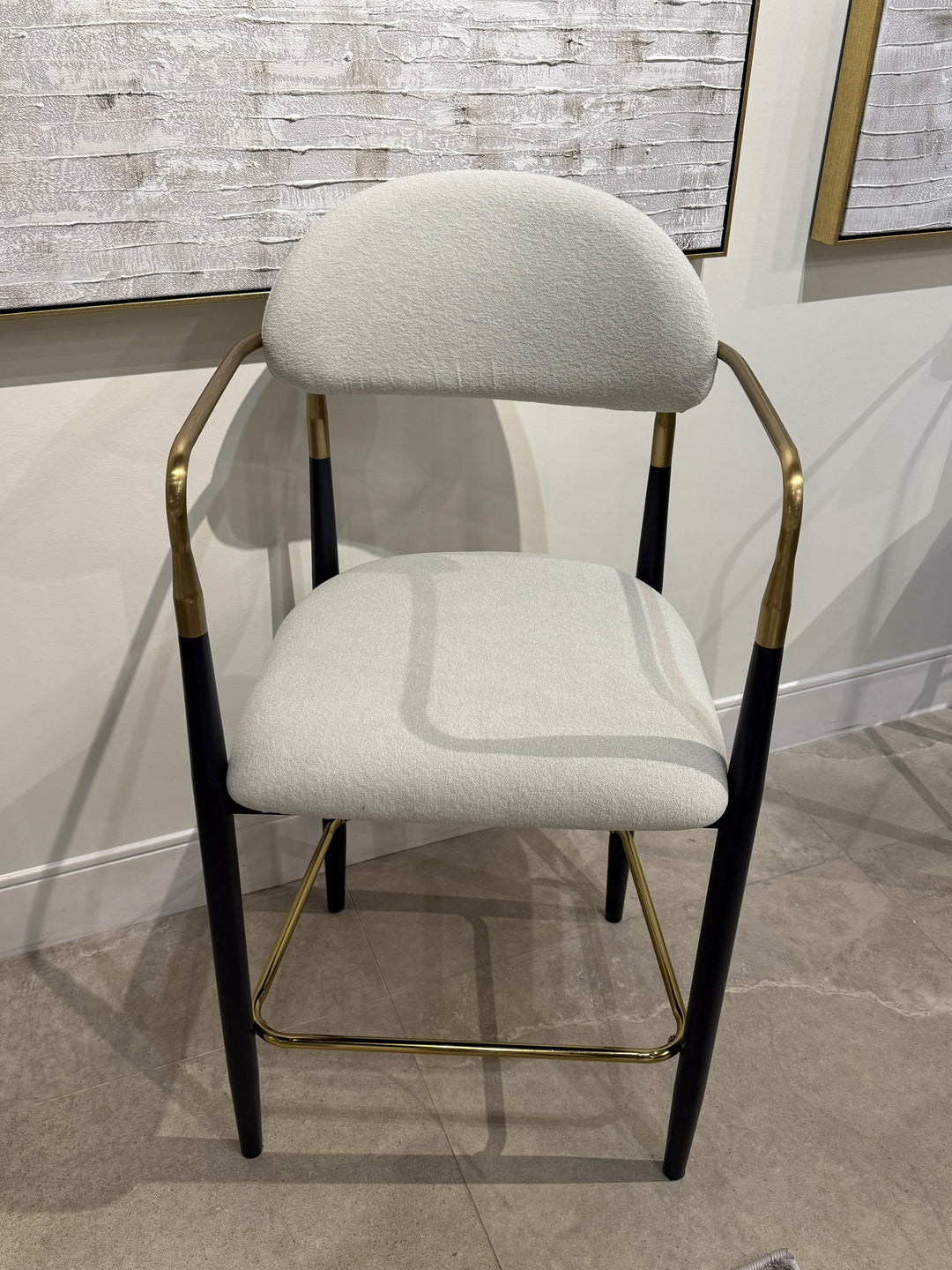 Calix Bar Stool