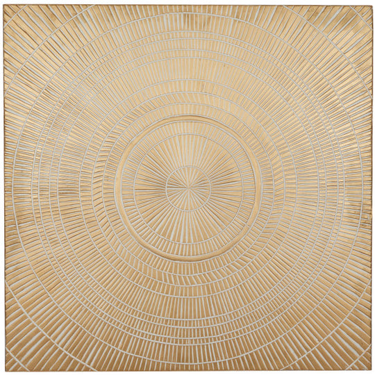 Celestial Handmade Square Wooden Wall Art