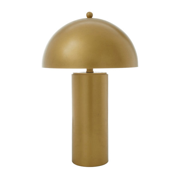 Mushroom-Shaped Table Lamp