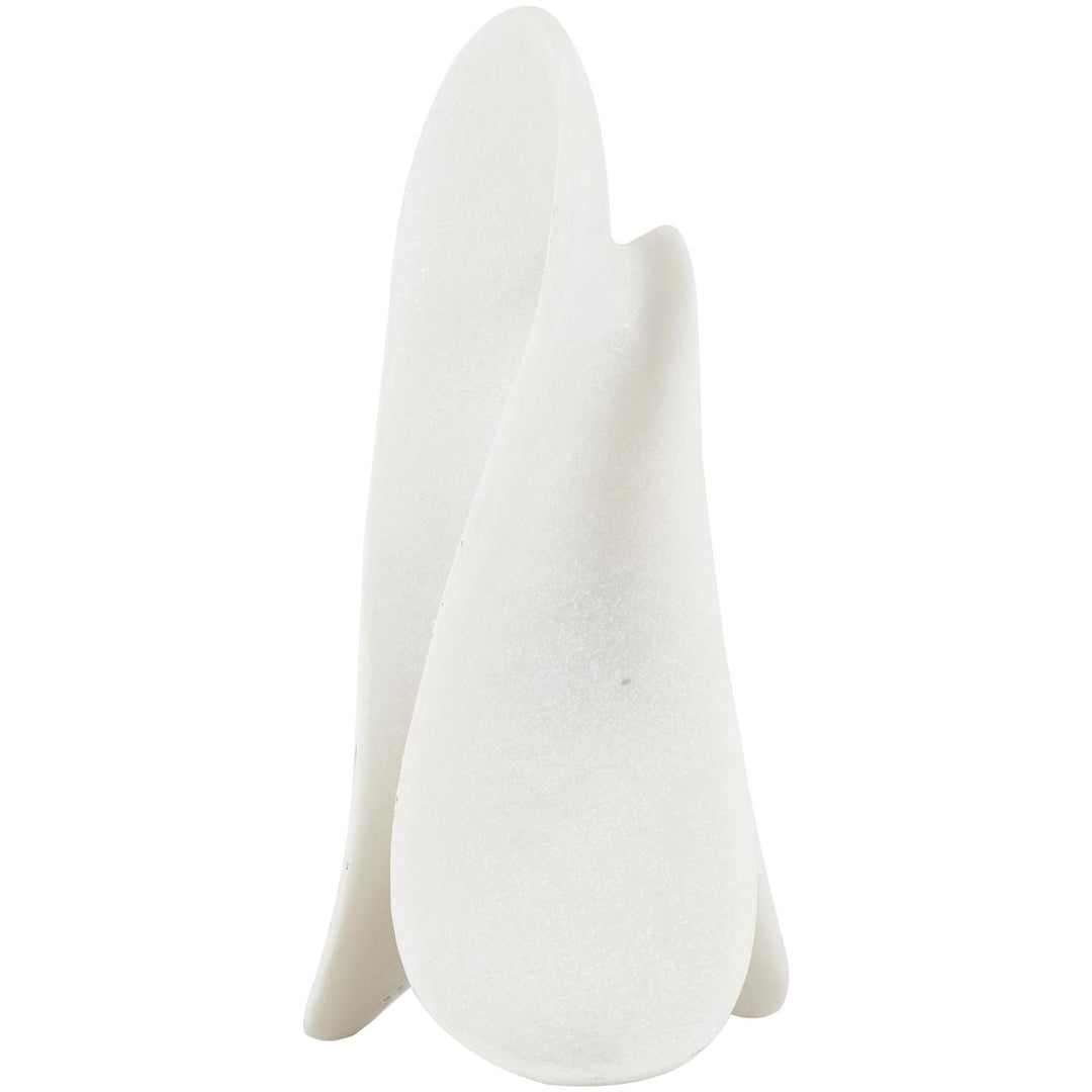 Waves and Folds Abstract Sculpture, 12"
