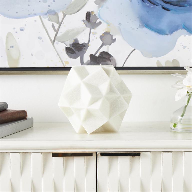3D Geometric Ball Sculpture
