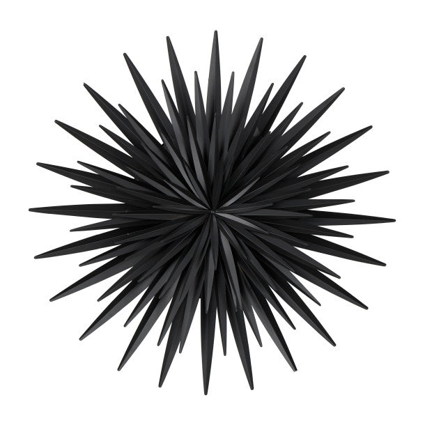 3D Metal Sunburst Layered Wall Art, 36" Dia