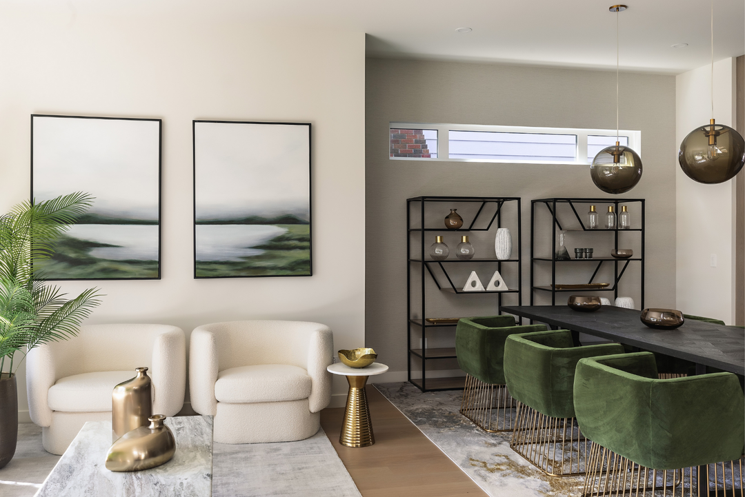 Valence Armchair