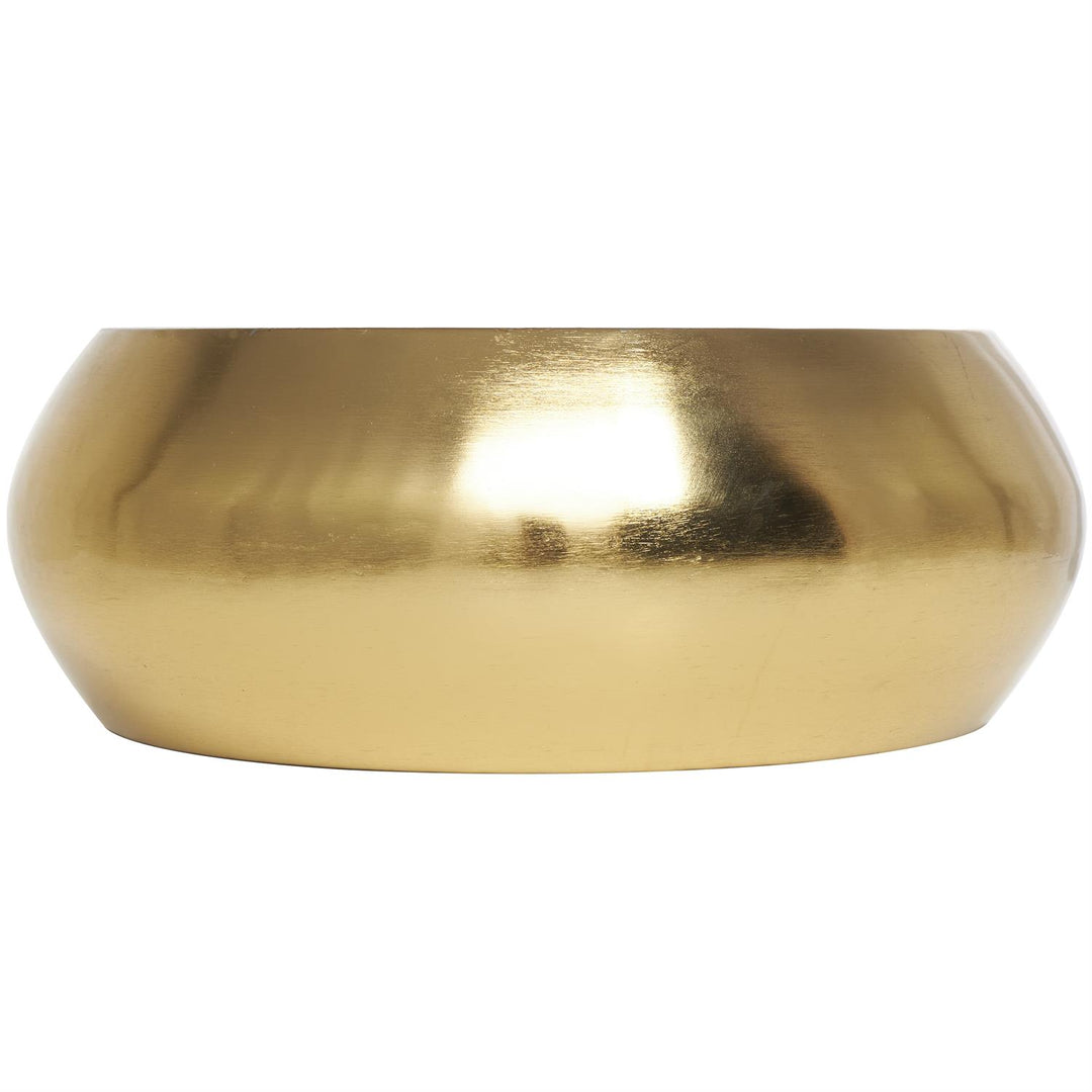 XL 5 Wick Scented Candle in Metal Bowl, 125 oz