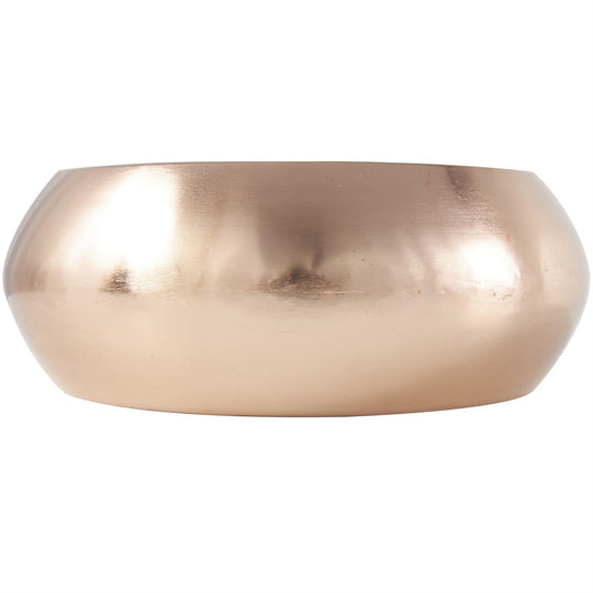 XL 5 Wick Scented Candle in Metal Bowl, 125 oz