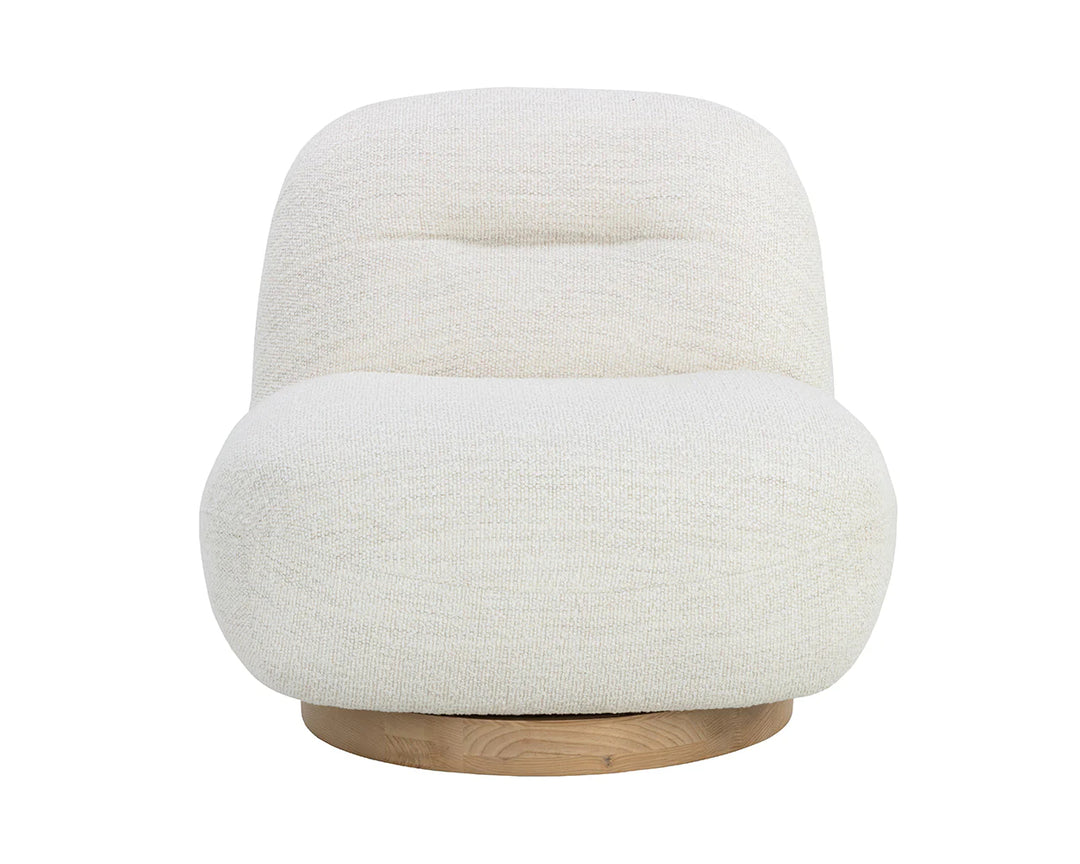 Franze Swivel Lounge Chair