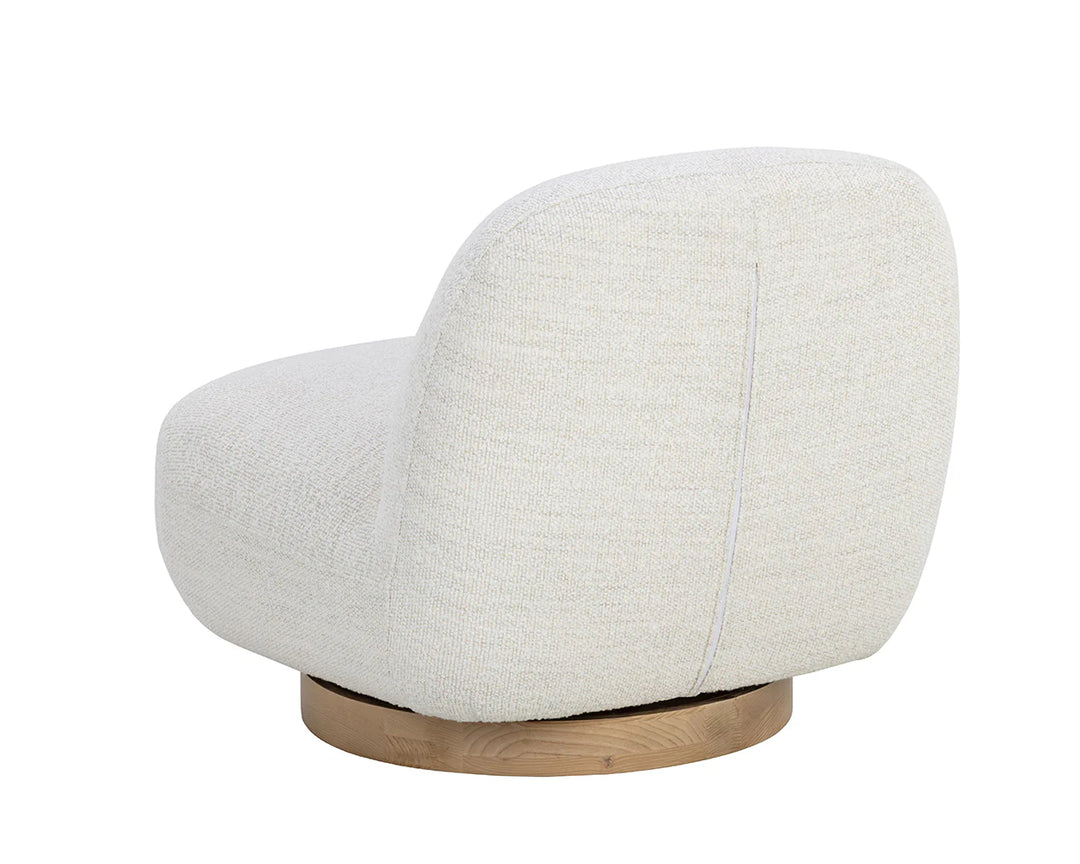 Franze Swivel Lounge Chair