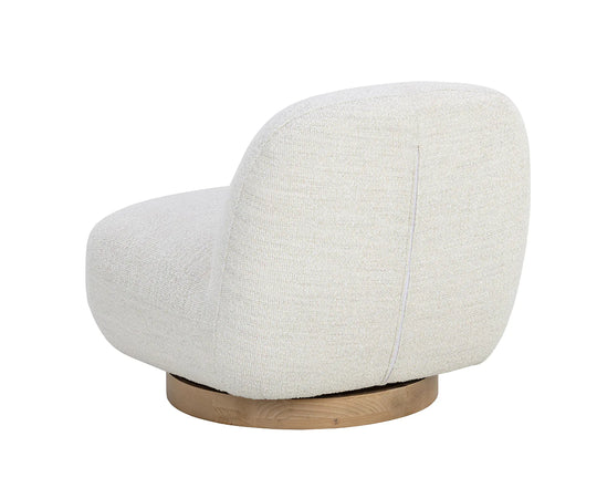 Franze Swivel Lounge Chair