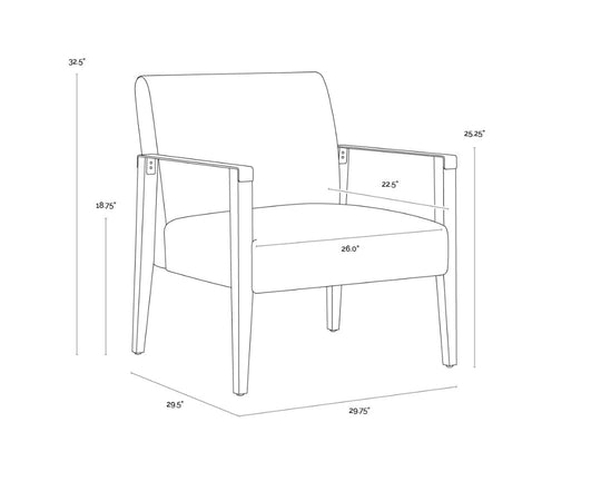 Earl Lounge Chair
