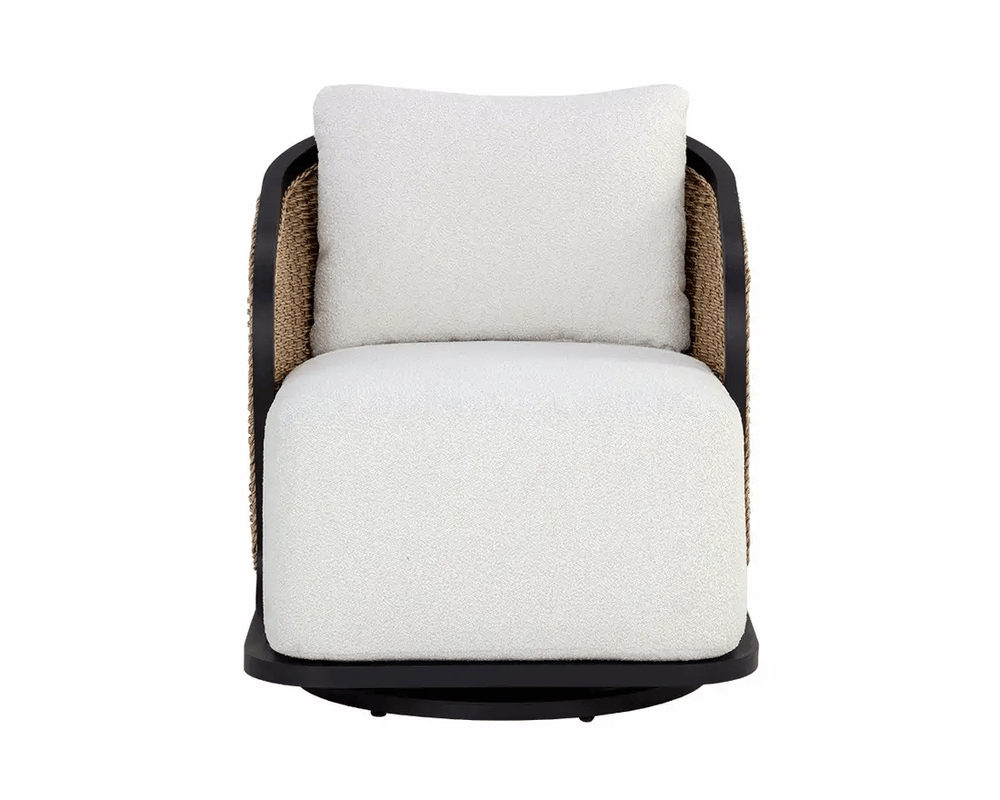 Bora Swivel Lounge Chair