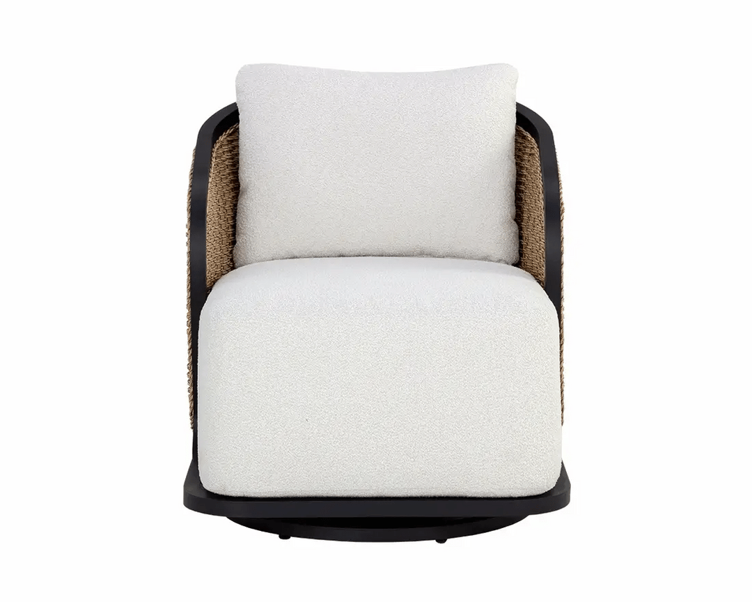 Bora Swivel Lounge Chair