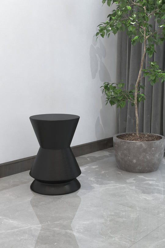 Carver Side Table