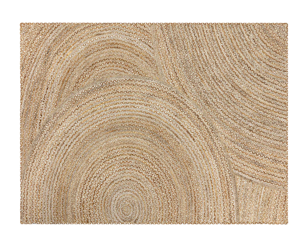 Cypress Hand-braided Rug