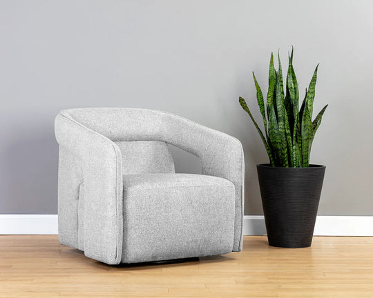 Deidra Swivel Lounge Chair