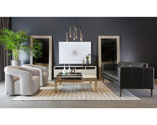 Deidra Swivel Lounge Chair