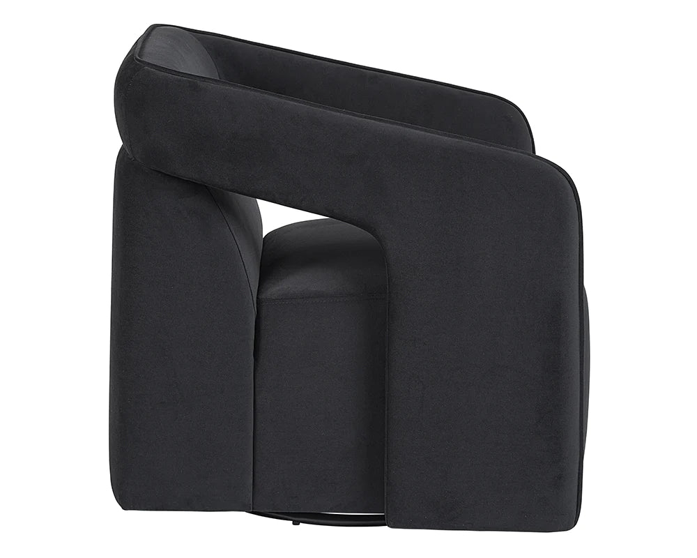 Deidra Swivel Lounge Chair