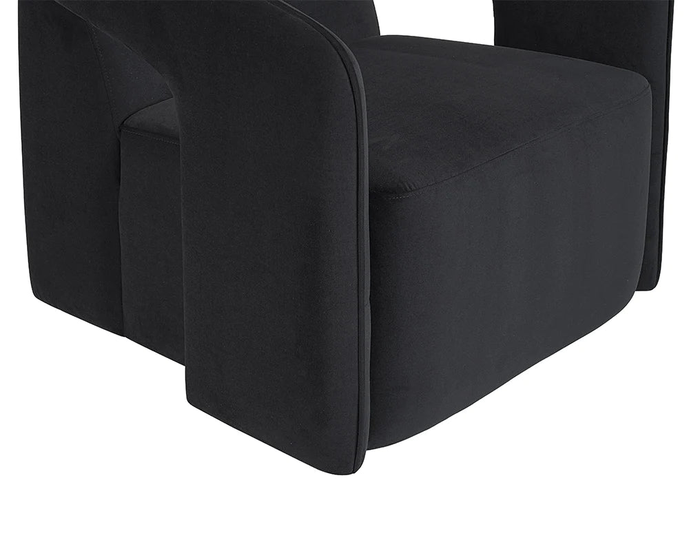 Deidra Swivel Lounge Chair