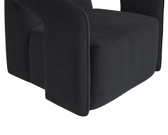 Deidra Swivel Lounge Chair