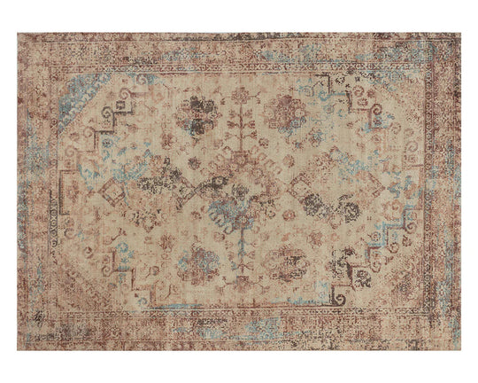 Dorian Loom-knotted Rug