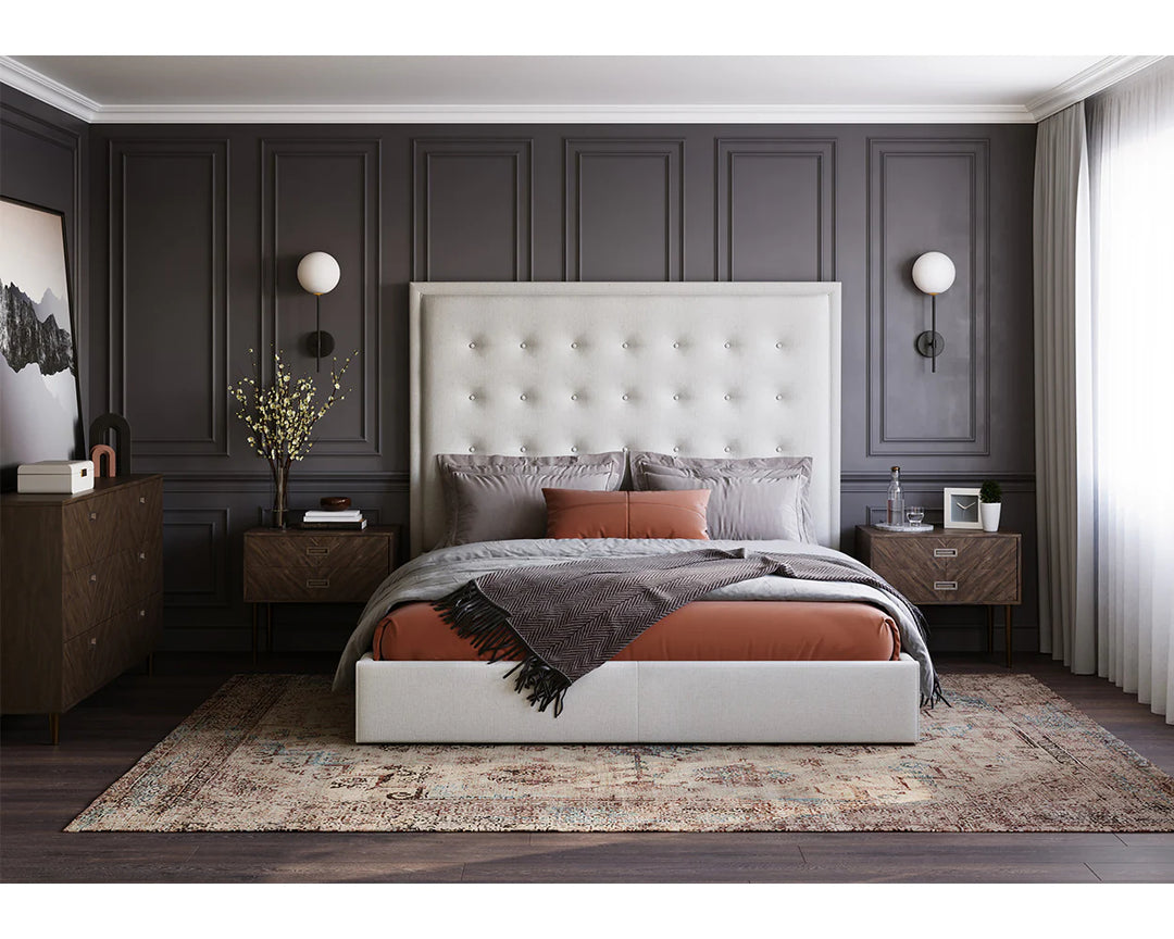Dorian Loom-knotted Rug