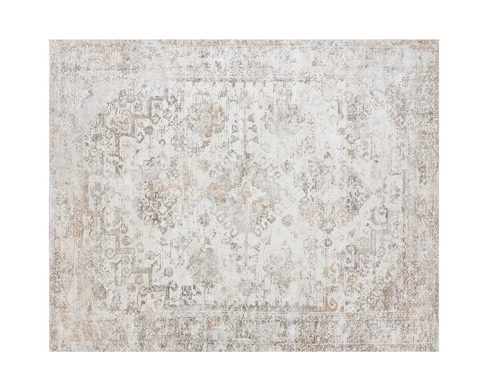Dorian Loom-knotted Rug