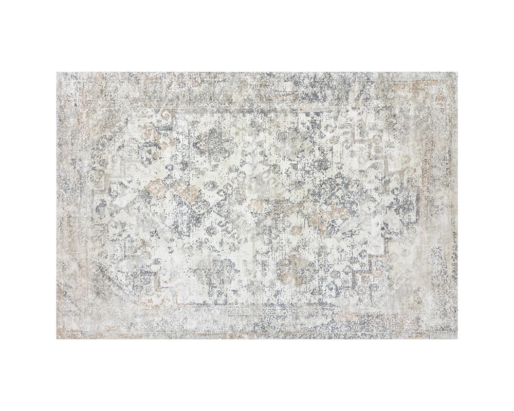 Dorian Loom-knotted Rug