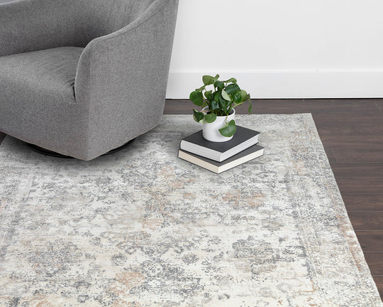 Dorian Loom-knotted Rug