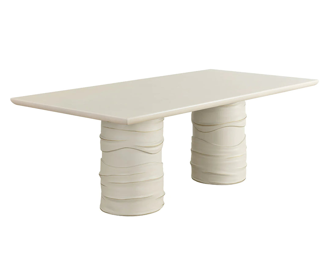 Elias Dining Table 84"