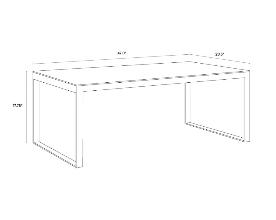 Ellington Coffee Table