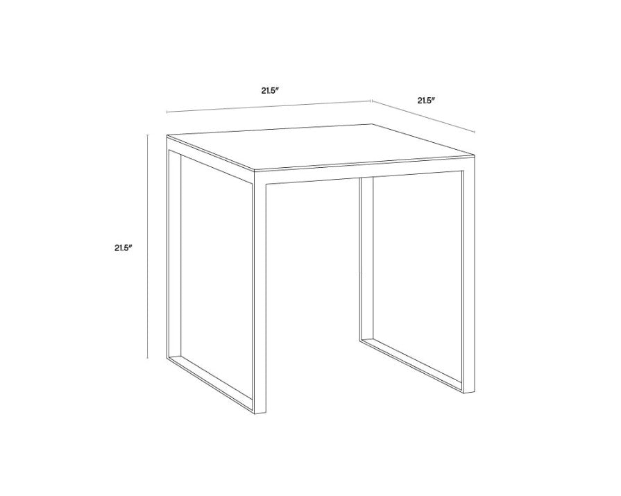 Ellington End Table