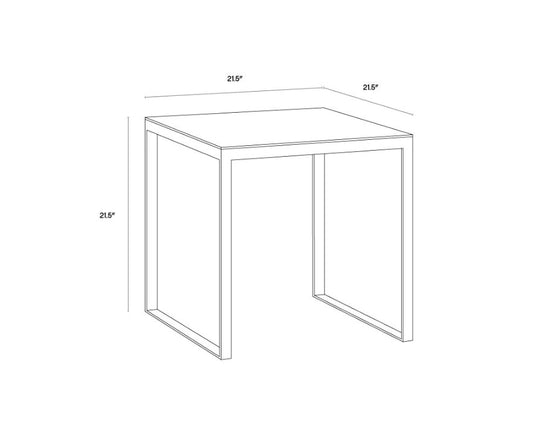 Ellington End Table