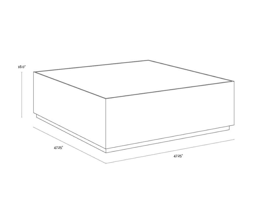 Emery Coffee Table
