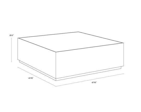 Emery Coffee Table