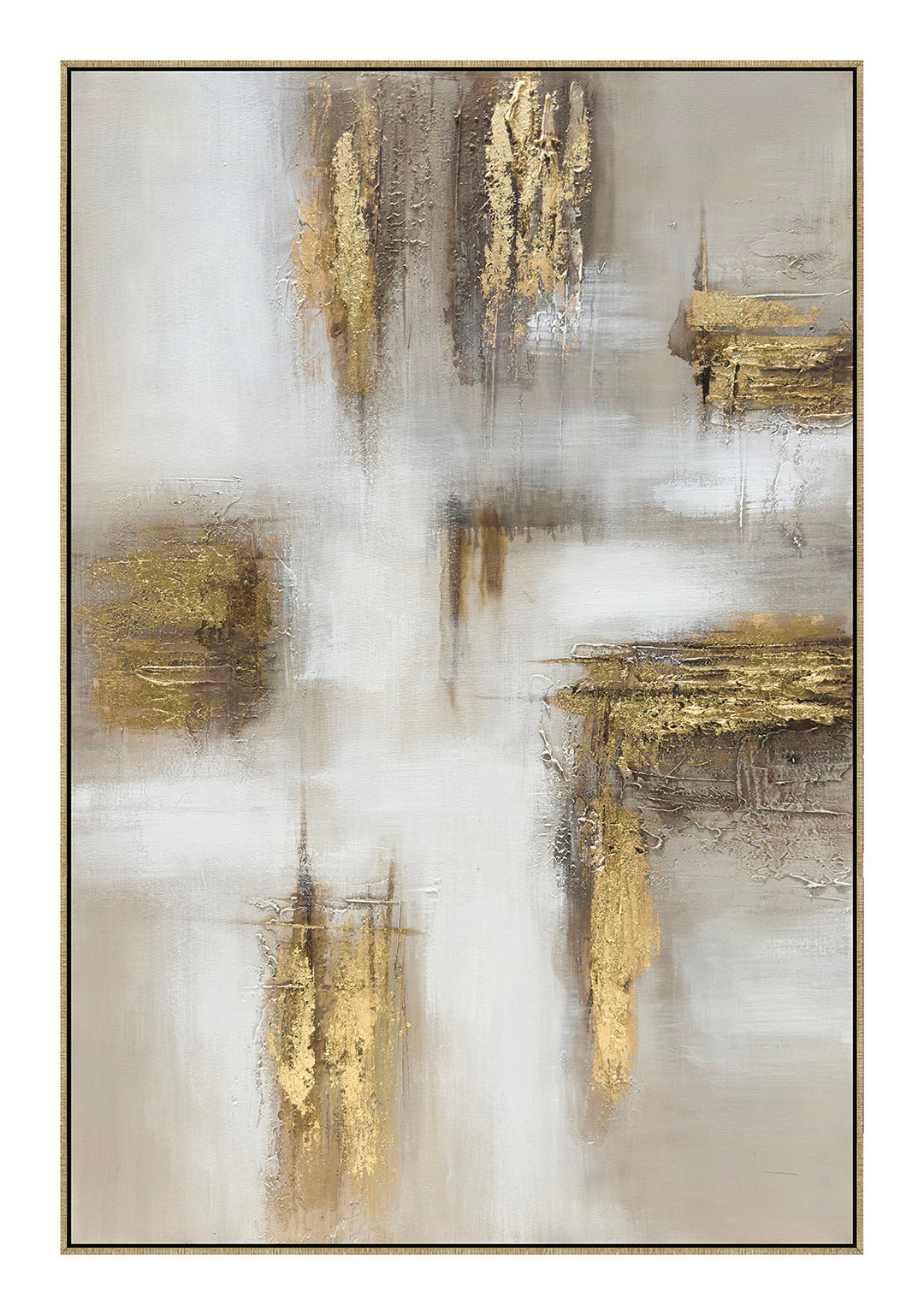 Frosted Gilding