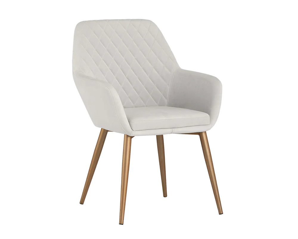 Gem Dining Armchair