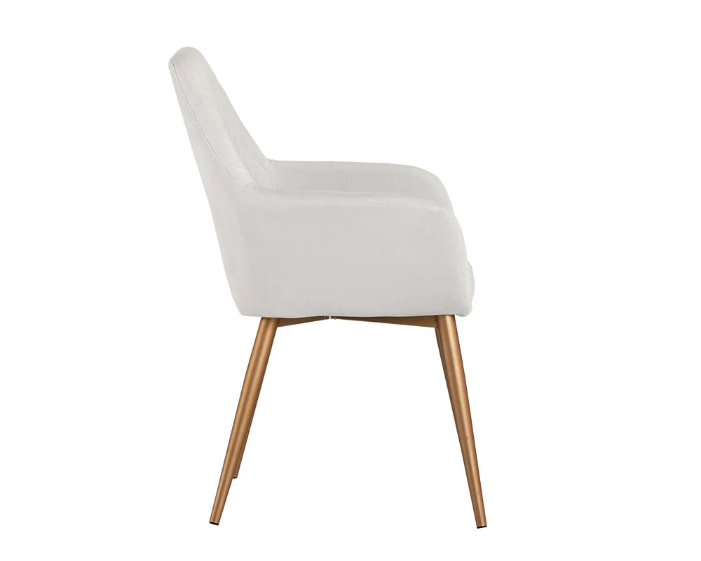 Gem Dining Armchair