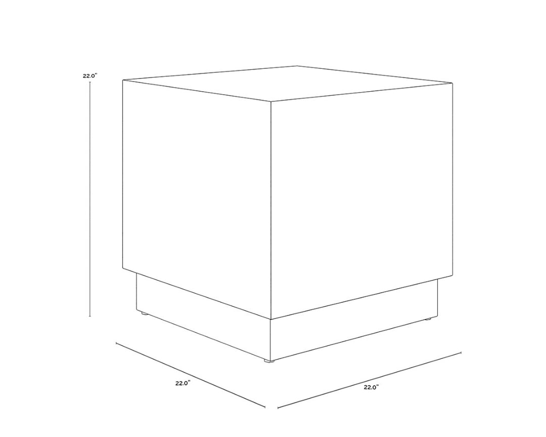 Geovana Side Table