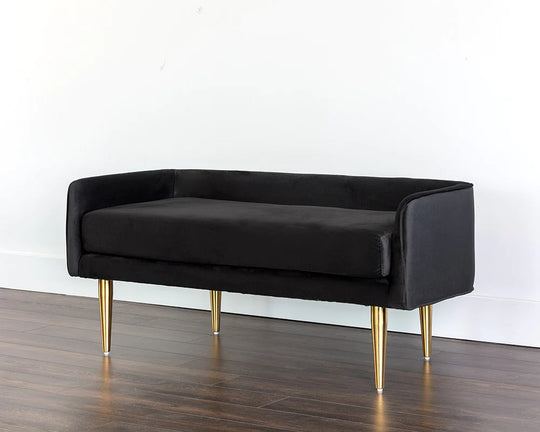 Gigi Bench - Black