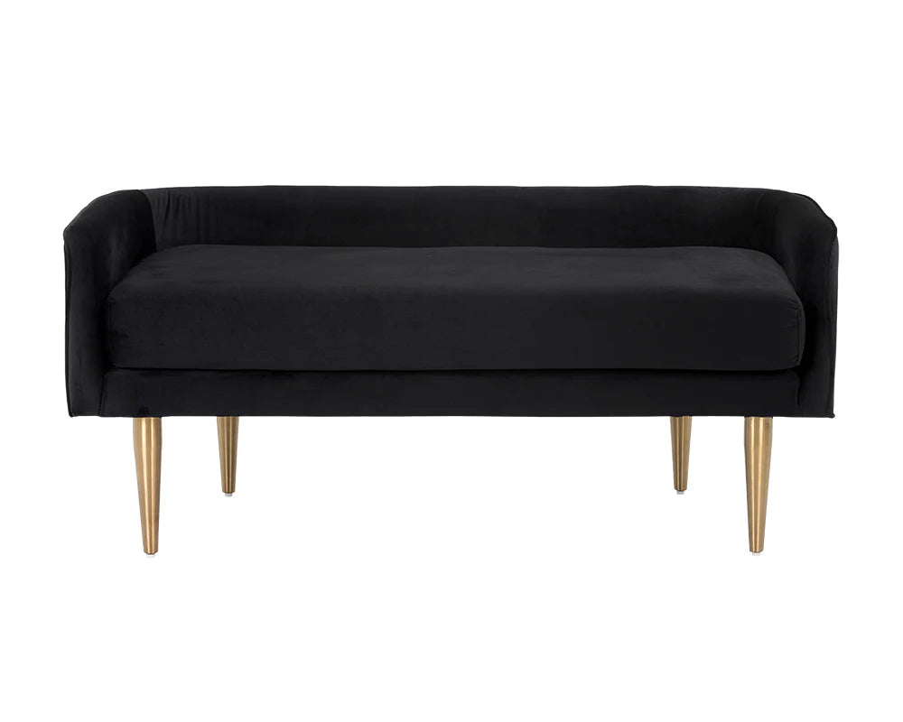 Gigi Bench - Black