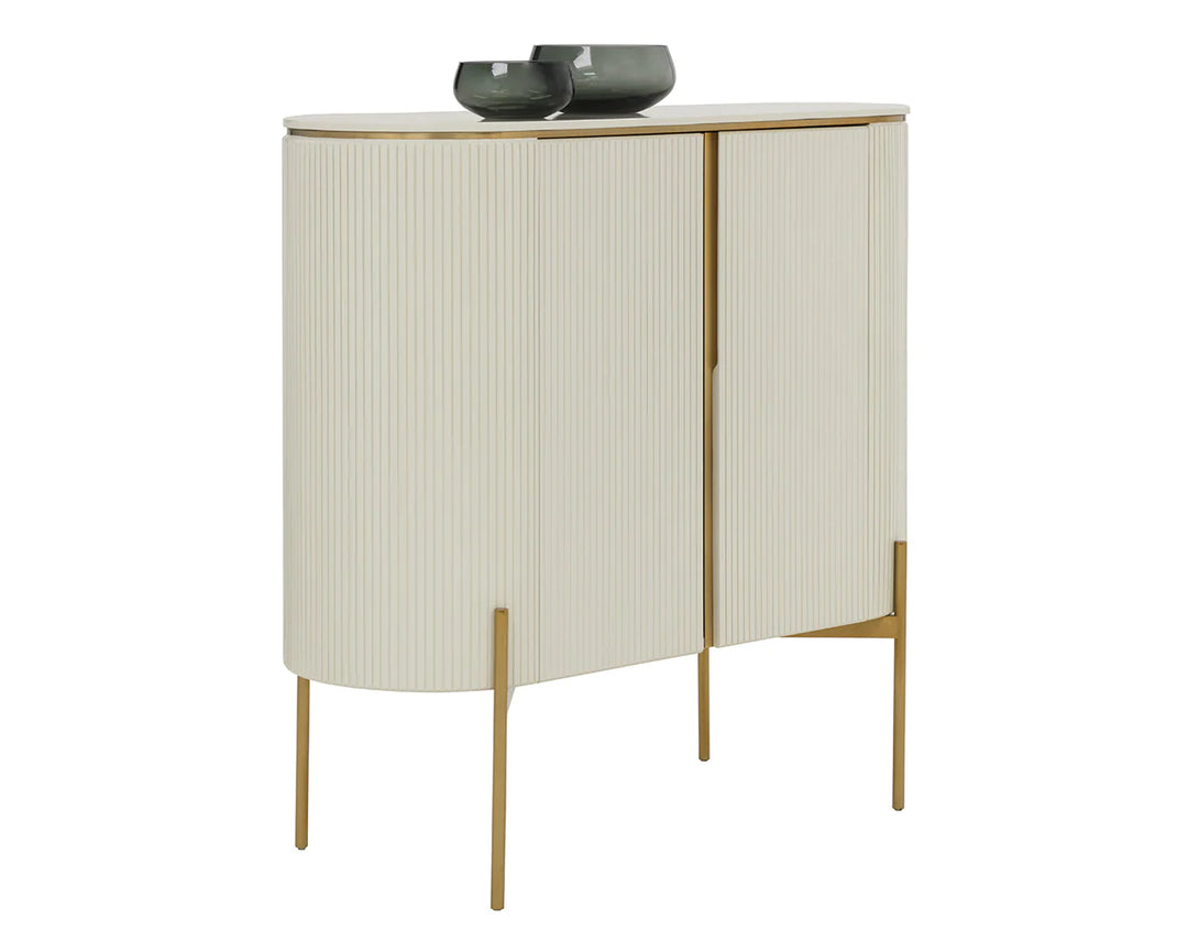 Halima Bar Cabinet