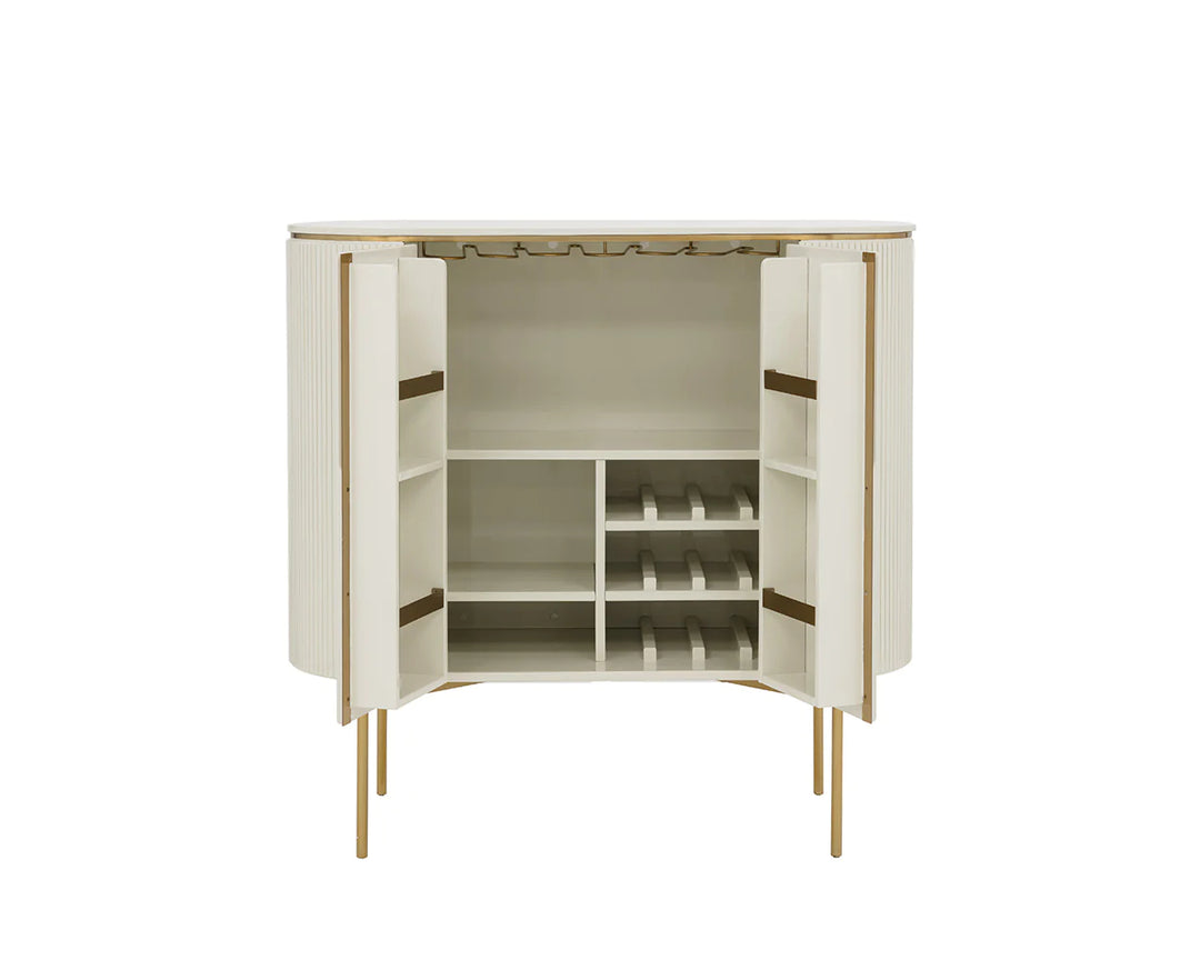 Halima Bar Cabinet