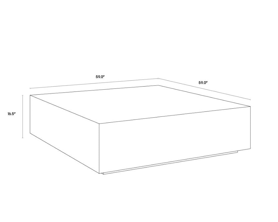 Halle Coffee Table