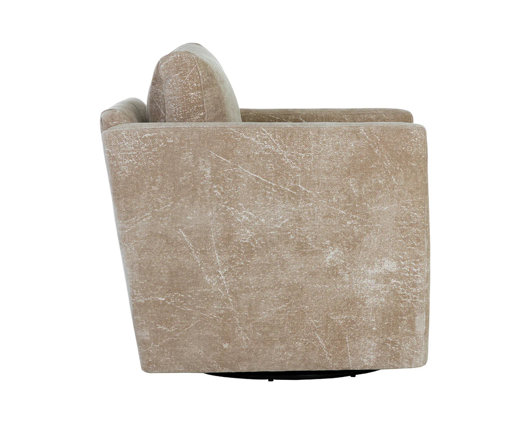 Georgie Swivel Lounge Chair