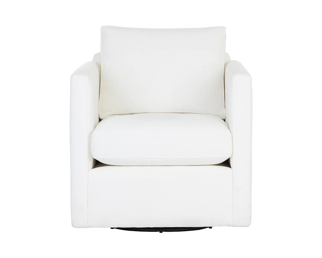 Georgie Swivel Lounge Chair