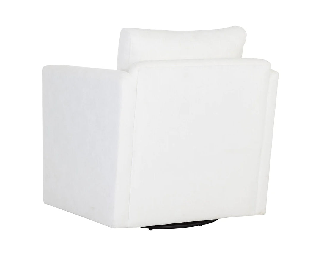 Georgie Swivel Lounge Chair
