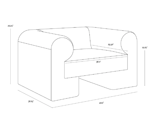 Kai Armchair