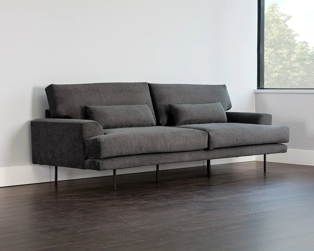 LIfestyle View 2 - Charcoal Gray